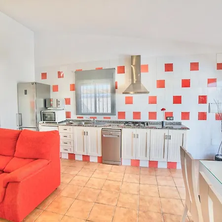 בית נופש Bananera Con Piscina Privada En