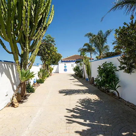 Hébergement de vacances Bananera Con Piscina Privada En