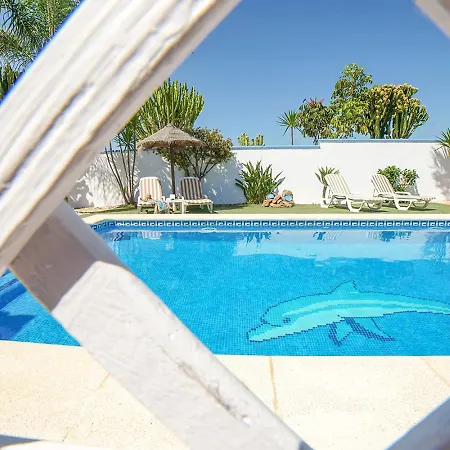 Hébergement de vacances Bananera Con Piscina Privada En