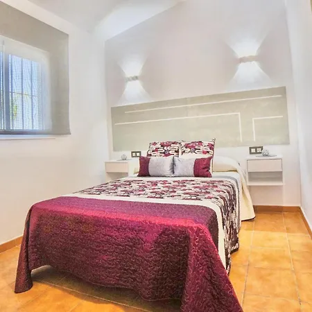 Hébergement de vacances Bananera Con Piscina Privada En