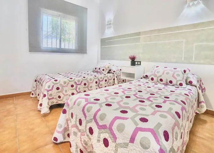 Bananera Con Piscina Privada En * Conil De La Frontera