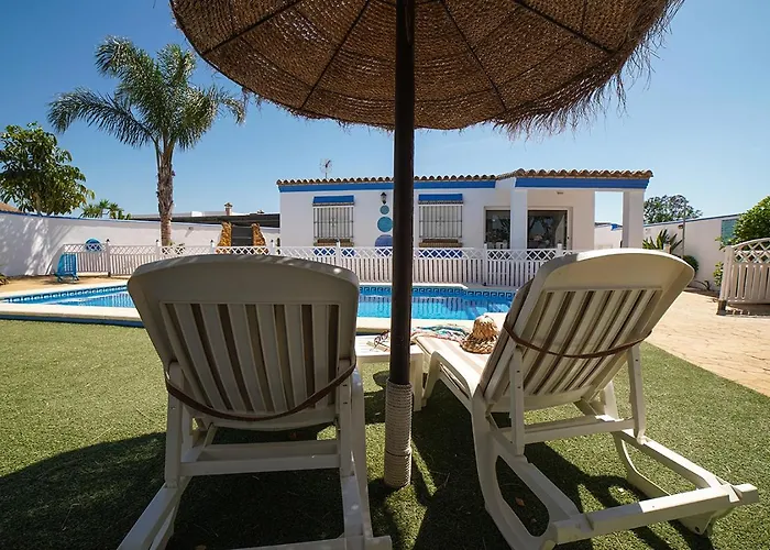 Bananera Con Piscina Privada En Holiday home *