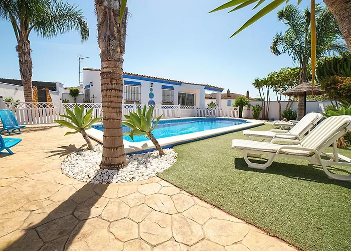 Bananera Con Piscina Privada En Holiday home