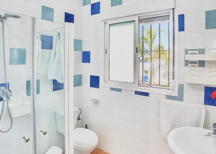 Feriehus Bananera Con Piscina Privada En