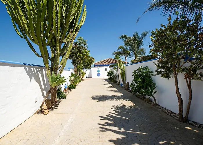 Prázdninový dům Bananera Con Piscina Privada En